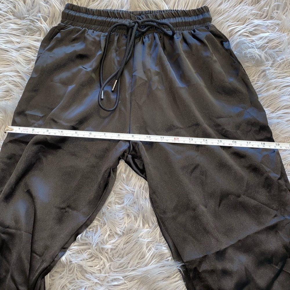 Joggers black NWOT
